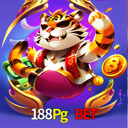 Imagem promocional da 188Pg Bet mostrando a plataforma e suas vantagens